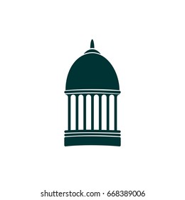 Capitol Building Logo Template II