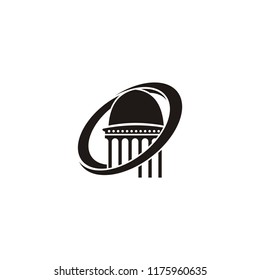 capitol dome logo