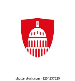 capitol dome logo