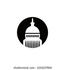 capitol dome logo