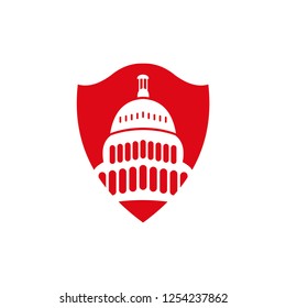 capitol dome logo