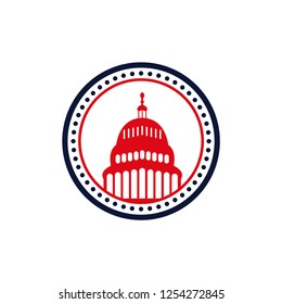 capitol dome logo