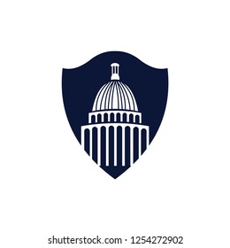 capitol dome logo