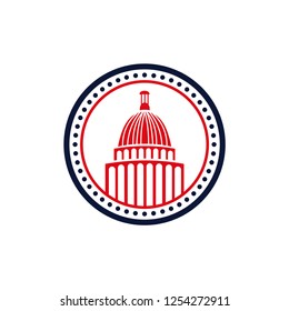 capitol dome logo