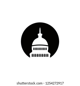 capitol dome logo