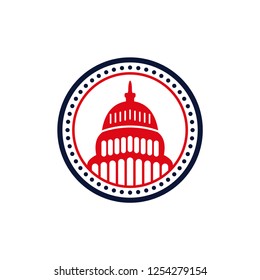 capitol dome logo