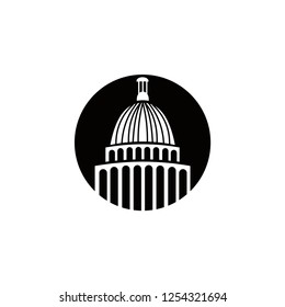 capitol dome logo
