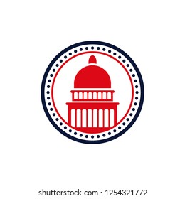 capitol dome logo