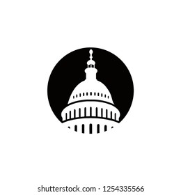 Capitol Dome Logo