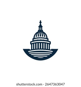 Capitol logo ready for sale.