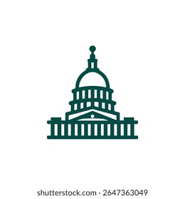 Capitol logo ready for sale.
