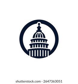 Capitol logo ready for sale.