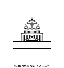 Capitol Logo Template II