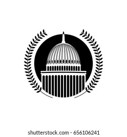 Capitol Logo Template IV