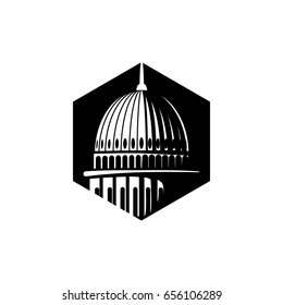 Capitol Logo Template VIII