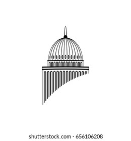 Capitol Logo Template XIII