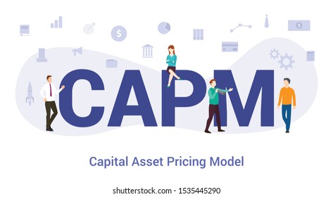 Capital Asset Pricing Model Images Stock Photos Vectors Shutterstock