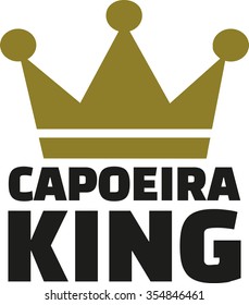 Capoeira king
