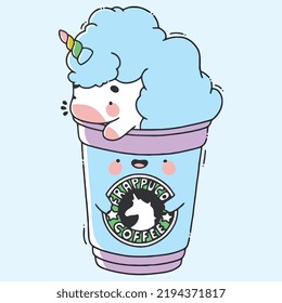 capuccino Caffe Tshirt Vector Diseño