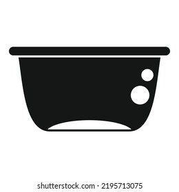 Cappuccino capsule icon simple vector. Cafe coffee. Espresso cup