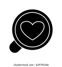 cappuccino cup icon