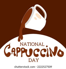 Cappuccino Day On November 8