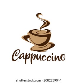 Cappuccino Template Logo for Bussines Any Design Project and Company