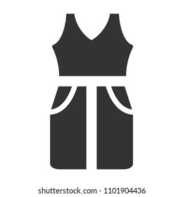 capri pants icon