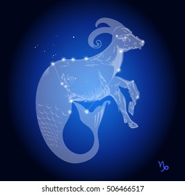 Capricorn Constellation