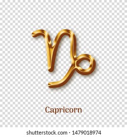 Capricorn Symbol Images Stock Photos Vectors Shutterstock