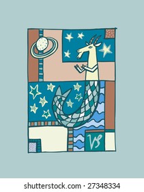 Capricorn Horoscope Sign