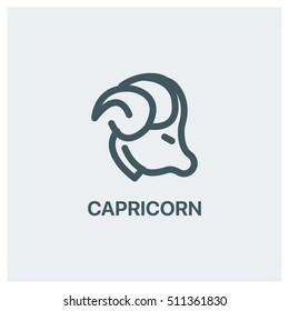 capricorn icon