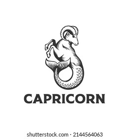 Capricorn Stock Vectors, Images & Vector Art | Shutterstock