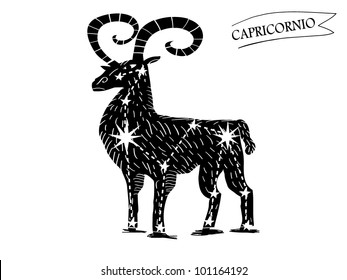 Capricorn sign