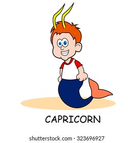 Capricorn zodiac sign