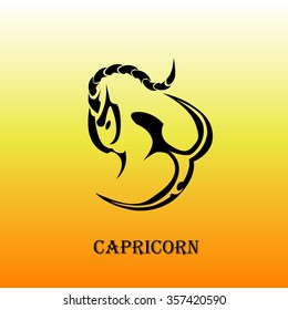 Capricorn zodiac sign