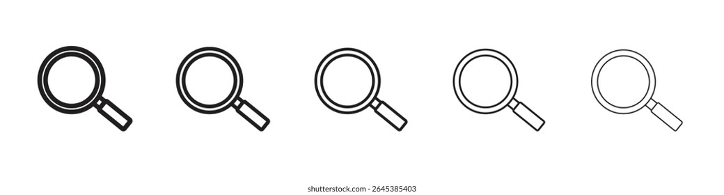 Ícone do signo do zodíaco de Capricórnio ilustração vetorial isolada