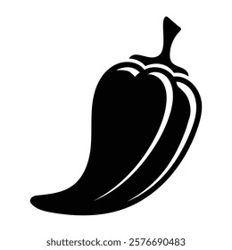 Capsicam icon blackn and white deasign