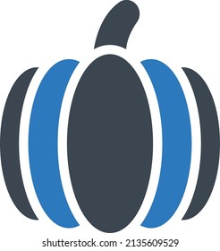Capsicum, Vektorgrafik auf transparentem Hintergrund. Symbole in Premium-Qualität. Glyphen Vektorsymbol für Konzept und Grafikdesign.