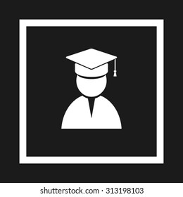 cap,student