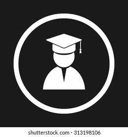 cap,student