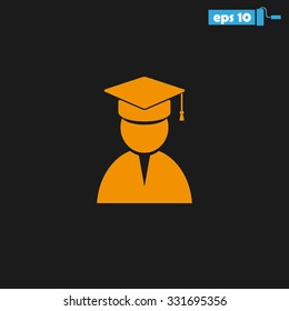 cap,student