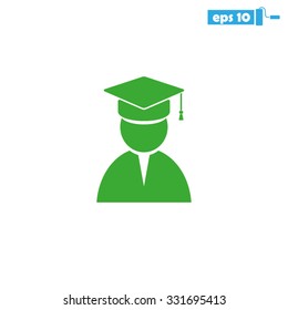 cap,student