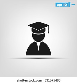cap,student
