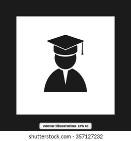 cap,student