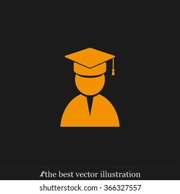 cap,student