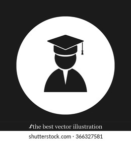 cap,student