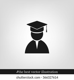 cap,student