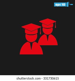 cap,student,two