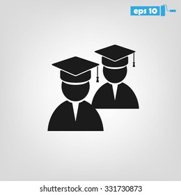 cap,student,two